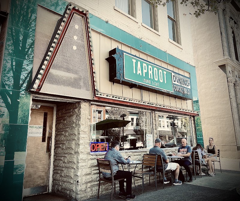 Taproot Lounge & Cafe photo 1