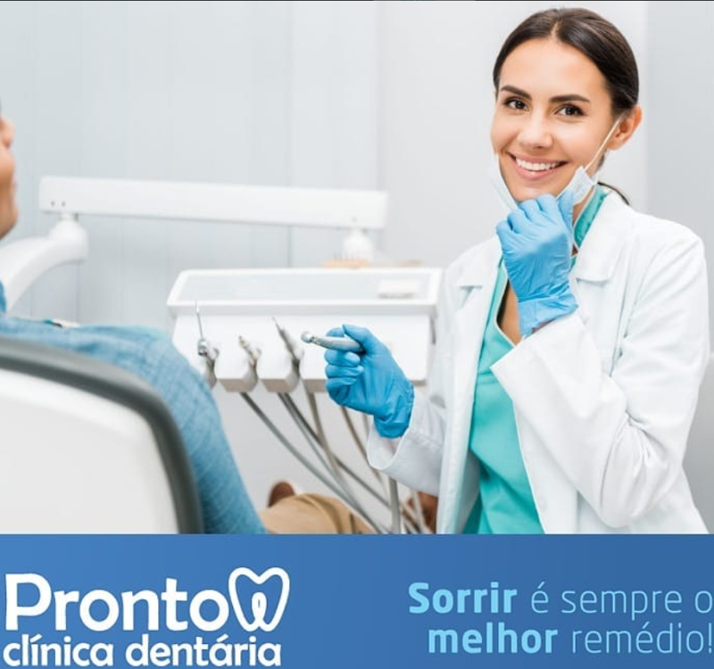 Pronto Clínica Dentária | Dentista Centro de Porto Alegre - foto 2