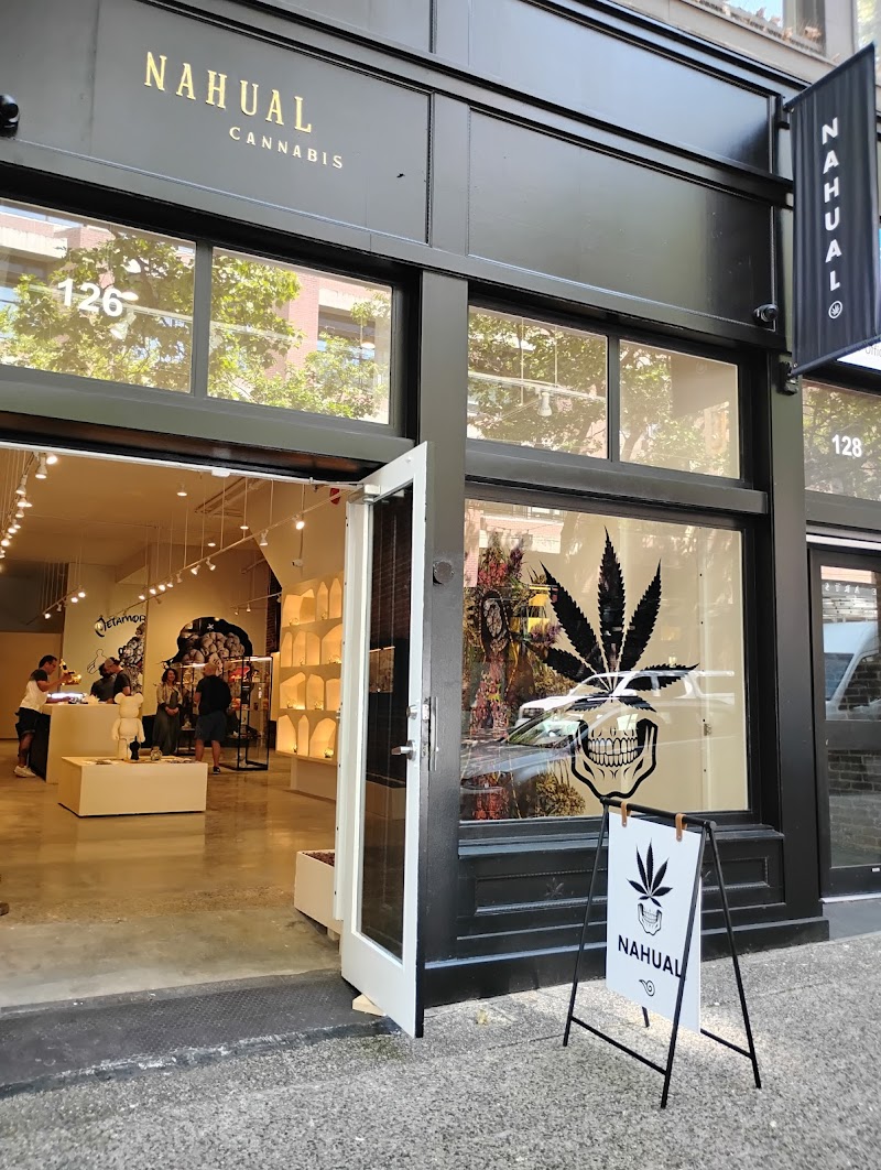 Nahual Cannabis