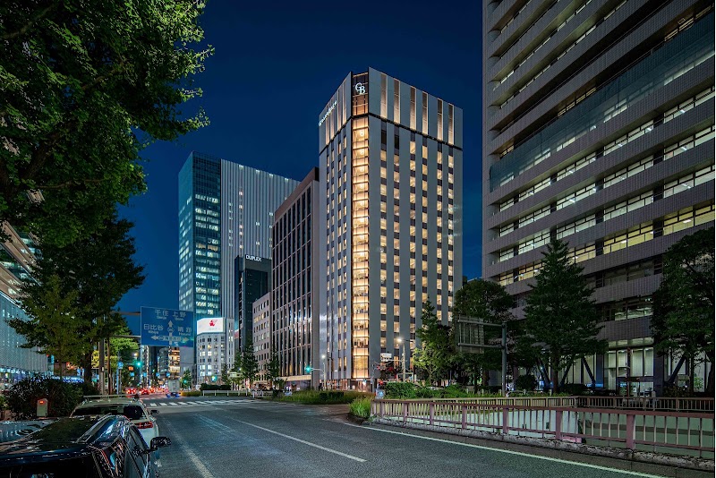 Hotel Grand Bach Tokyo Ginza