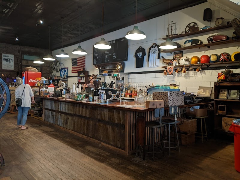 Second wind coffee photo 4