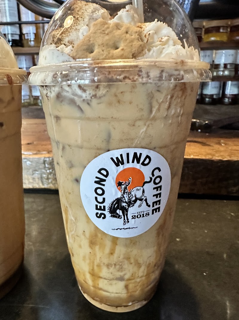 Second wind coffee photo 3