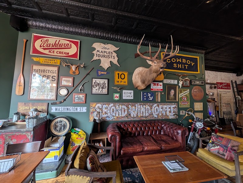 Second wind coffee photo 4