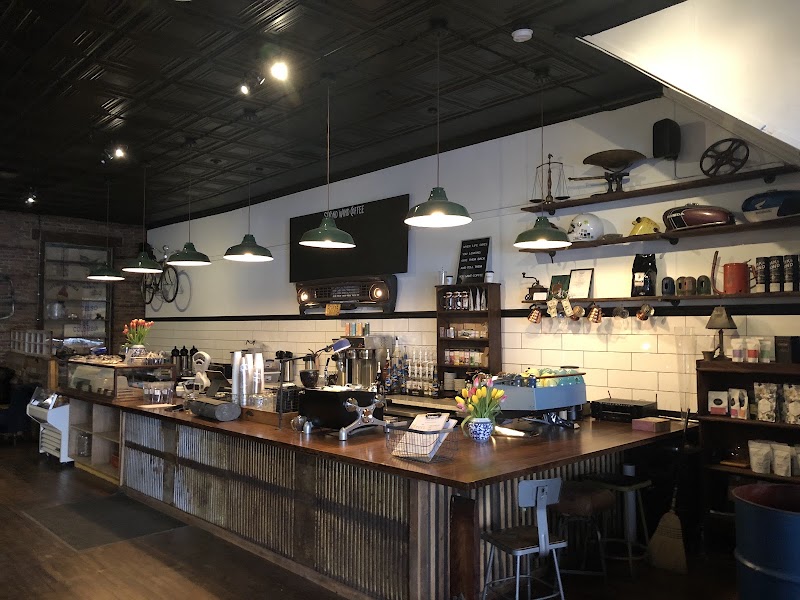 Second wind coffee photo 1
