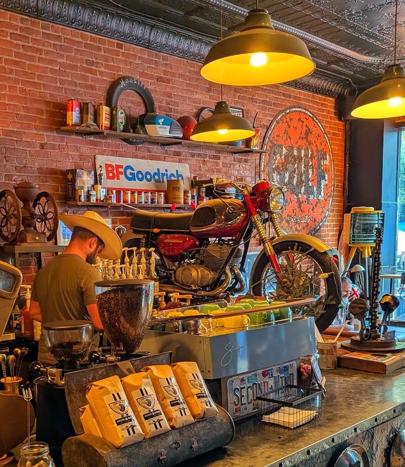 Second wind coffee photo 2