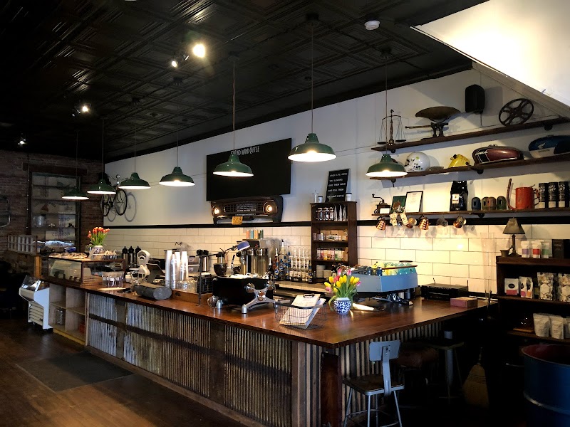 Second wind coffee photo 1
