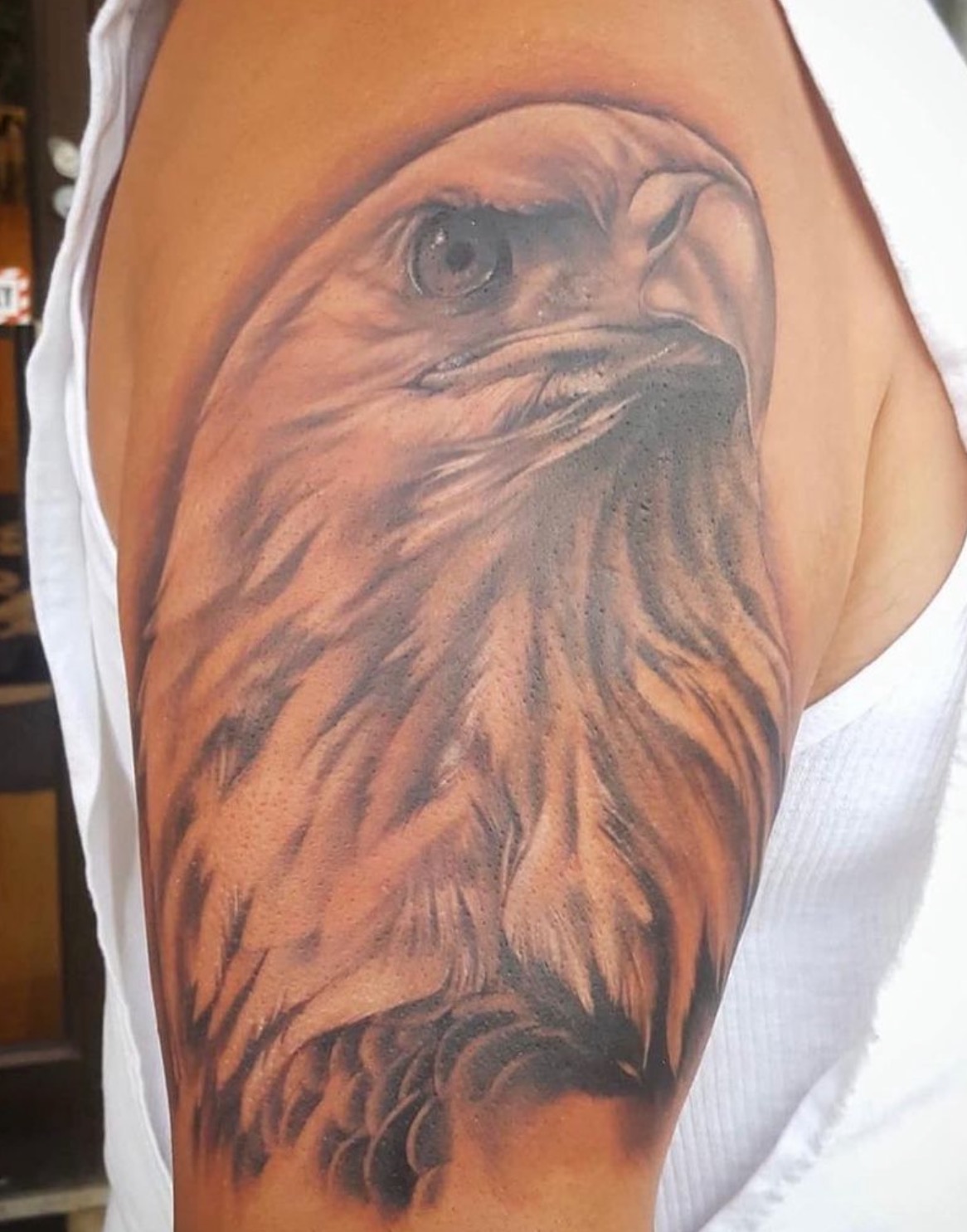 Forever Yours Tattoo Gallery tattoo work — photo 3