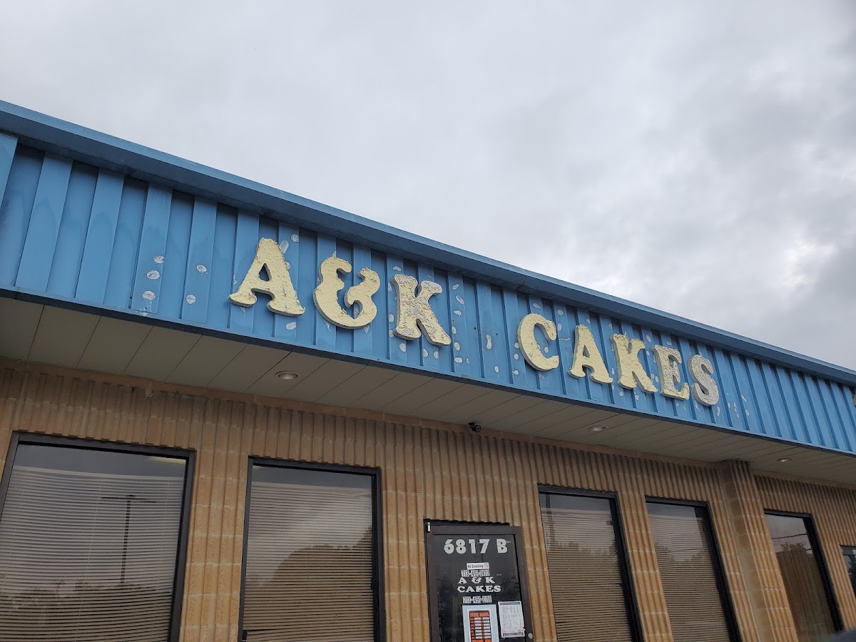 A & K Cake Shop: Google Places image 3