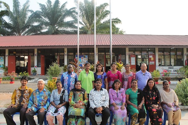 SJK(T) LADANG KINTA VALLEY photo 3