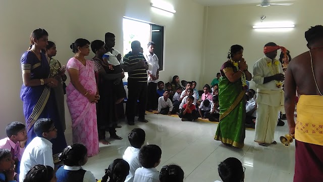 SJK(T) LADANG KINTA VALLEY