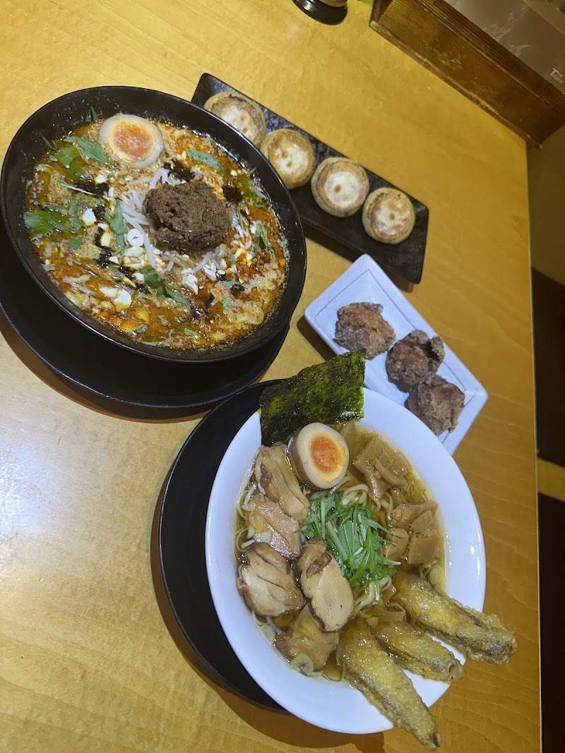 麺処太陽 写真3