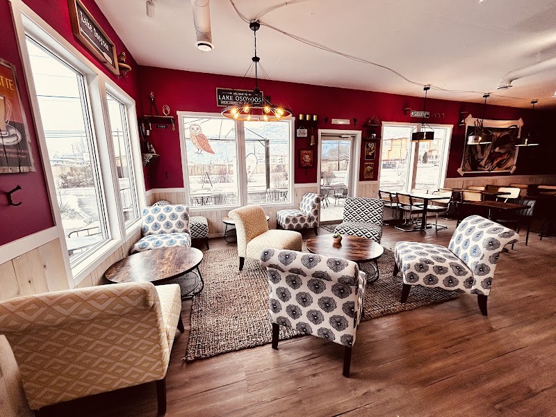 Barn Owl Eatery & Café: eggies + coffee • smash burgers + shakes photo 4