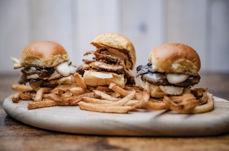 Barn Owl Eatery & Café: eggies + coffee • smash burgers + shakes photo 2