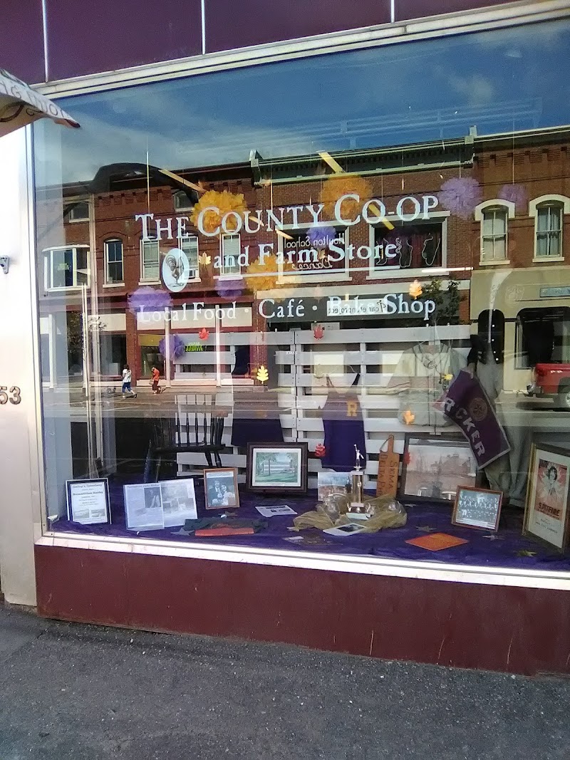 The County Co-Op & Farm Store photo 1
