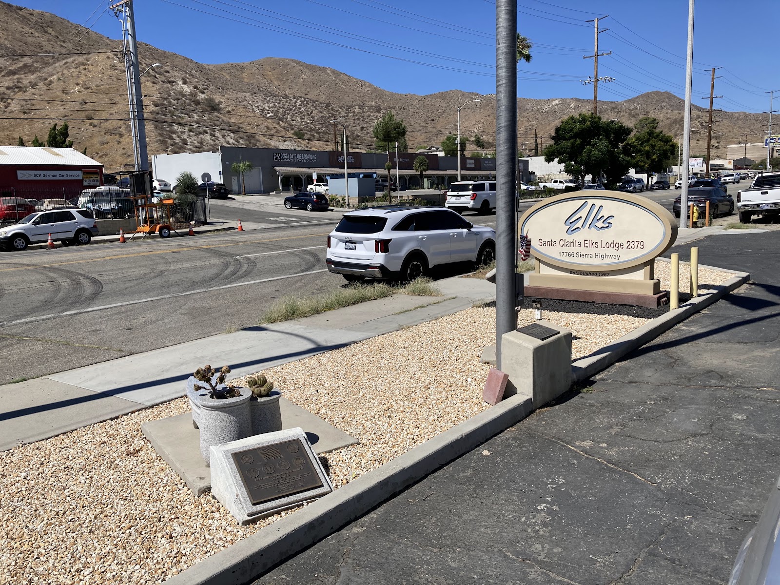 Santa Clarita Elks Lodge