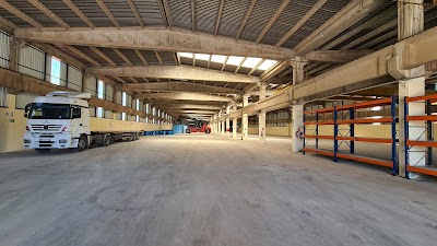 SKY LOJİSTİK, A TİPİ GENEL ANTREPO, AÇIK VE KAPALI ALAN ARDİYE HİZMETLERİ - Nakliyat
