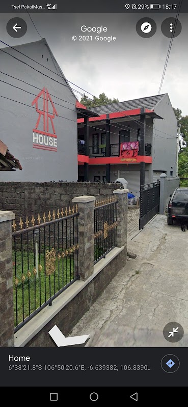 Kosan RR House