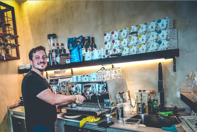 Bottega Cafè fotoğraf 1