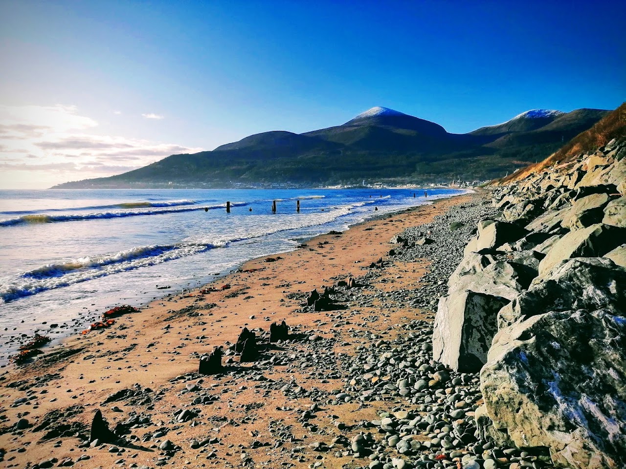 Newcastle Beach