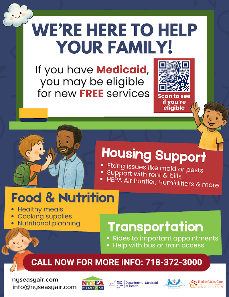 NYS Easy Air (formerly known as NYS Energy Audits)