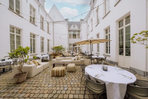 Sapphire House Antwerp, Autograph Collection, dog-friendly hotel, photo 3