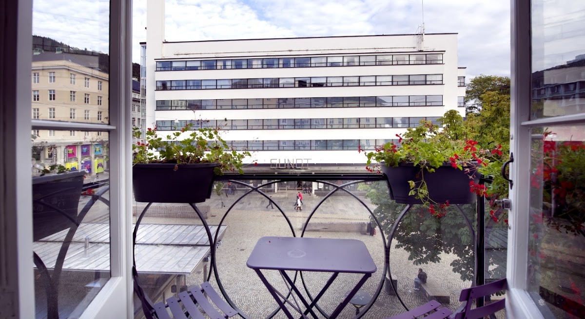 Hotel No 13, dog-friendly hotel in Bergen