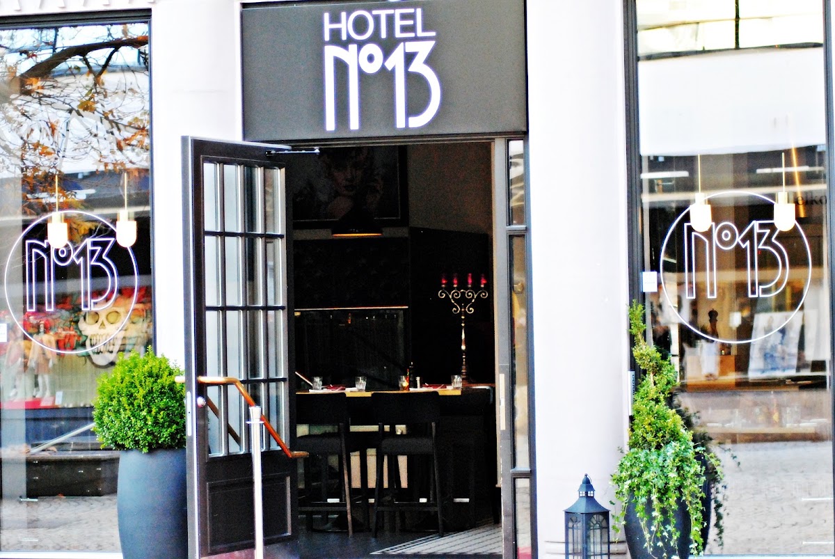 Hotel No 13, dog-friendly hotel, photo 3