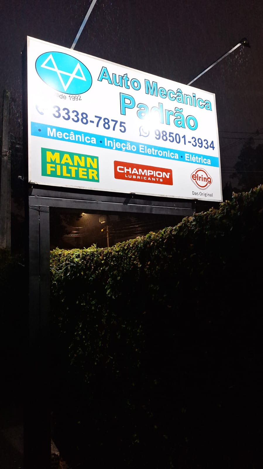 Auto Mechanics Standard