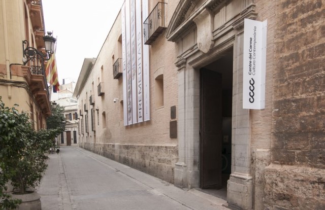 CCCC (Centro del Carmen de Cultura Contemporánea) fotoğraf 1