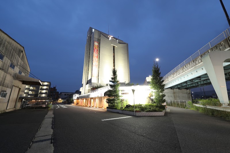 Hotel Fine Shiga Ritto