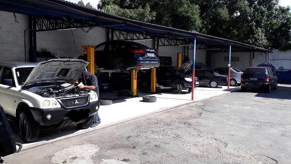 NTC Centro automotivo