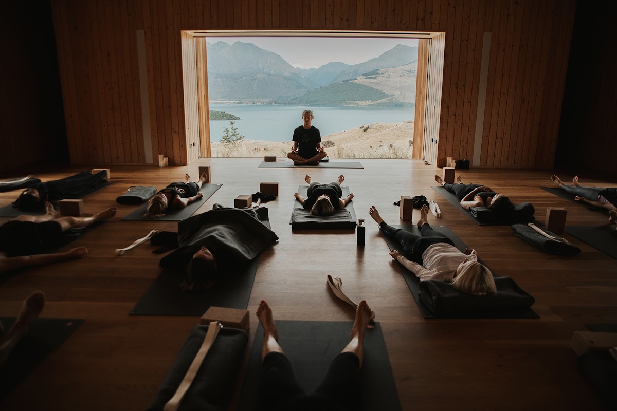 Aro Ha Wellness Retreat — 3