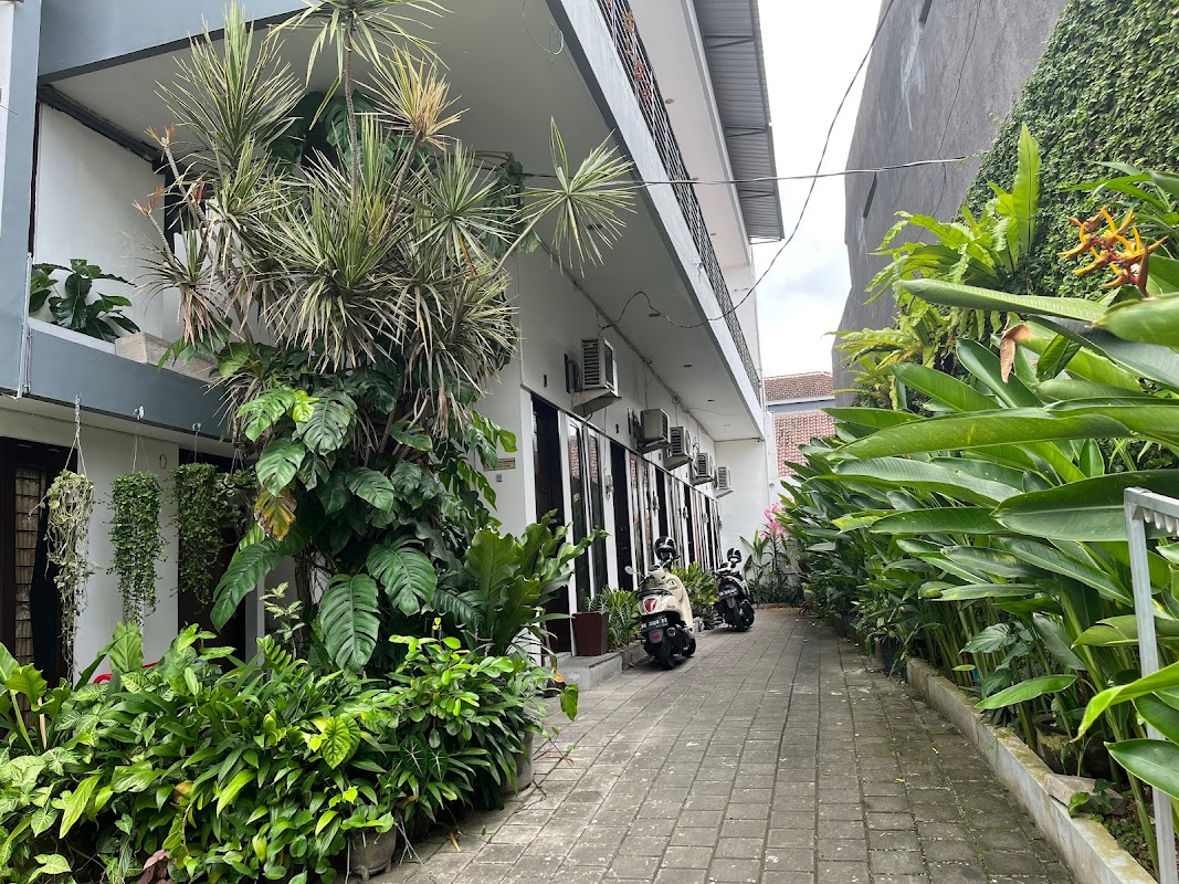 Kos Griya Permata (BUKAN Pondok Graha Ayu 2)