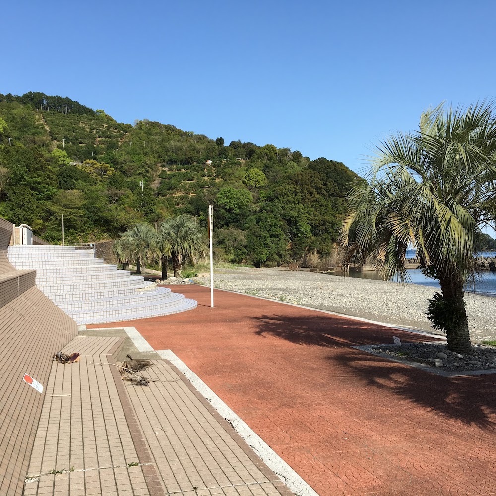 きいながしま比幾海岸オートキャンプ場