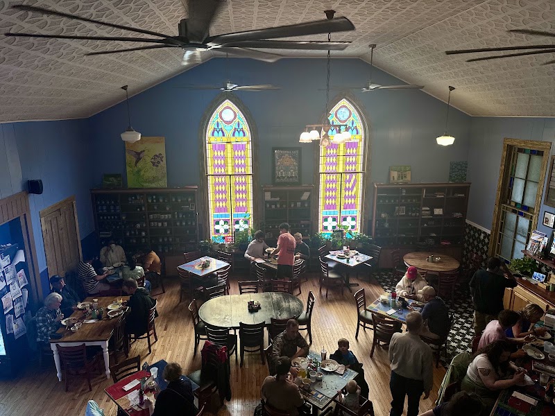 Cathedral Cafe photo 3