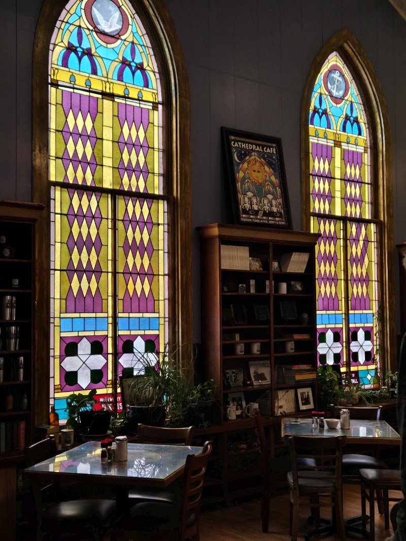Cathedral Cafe photo 4