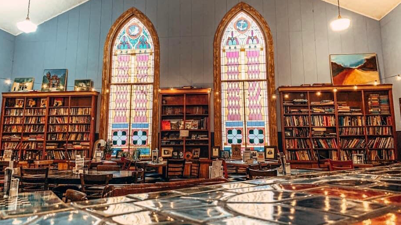 Cathedral Cafe photo 1