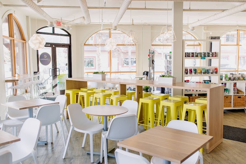Communitea Cafe photo 1