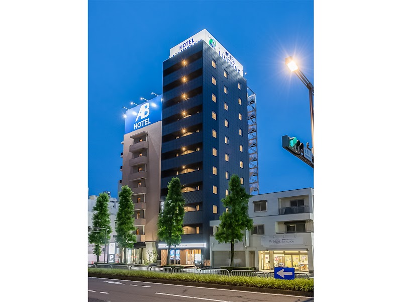 Hotel Live Max Gifu ekimae
