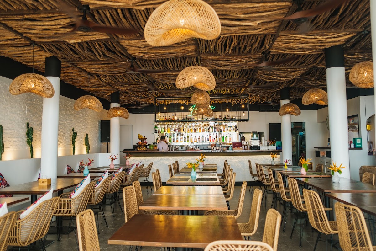 Saboria Kitchen & Lounge - Boracay in boracay