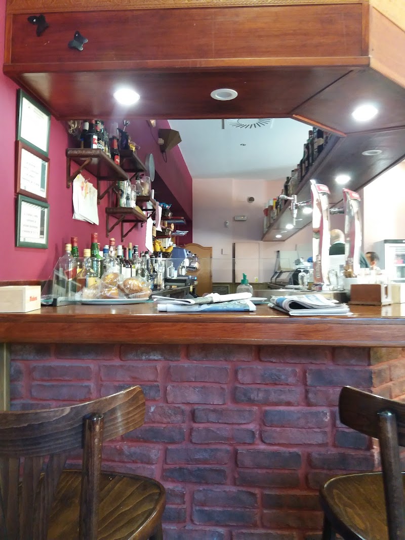 Cafetería Millenium