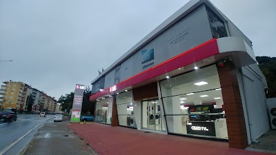 LG Brandshop Uçak - Alanya - Beyaz Eşya Servisi