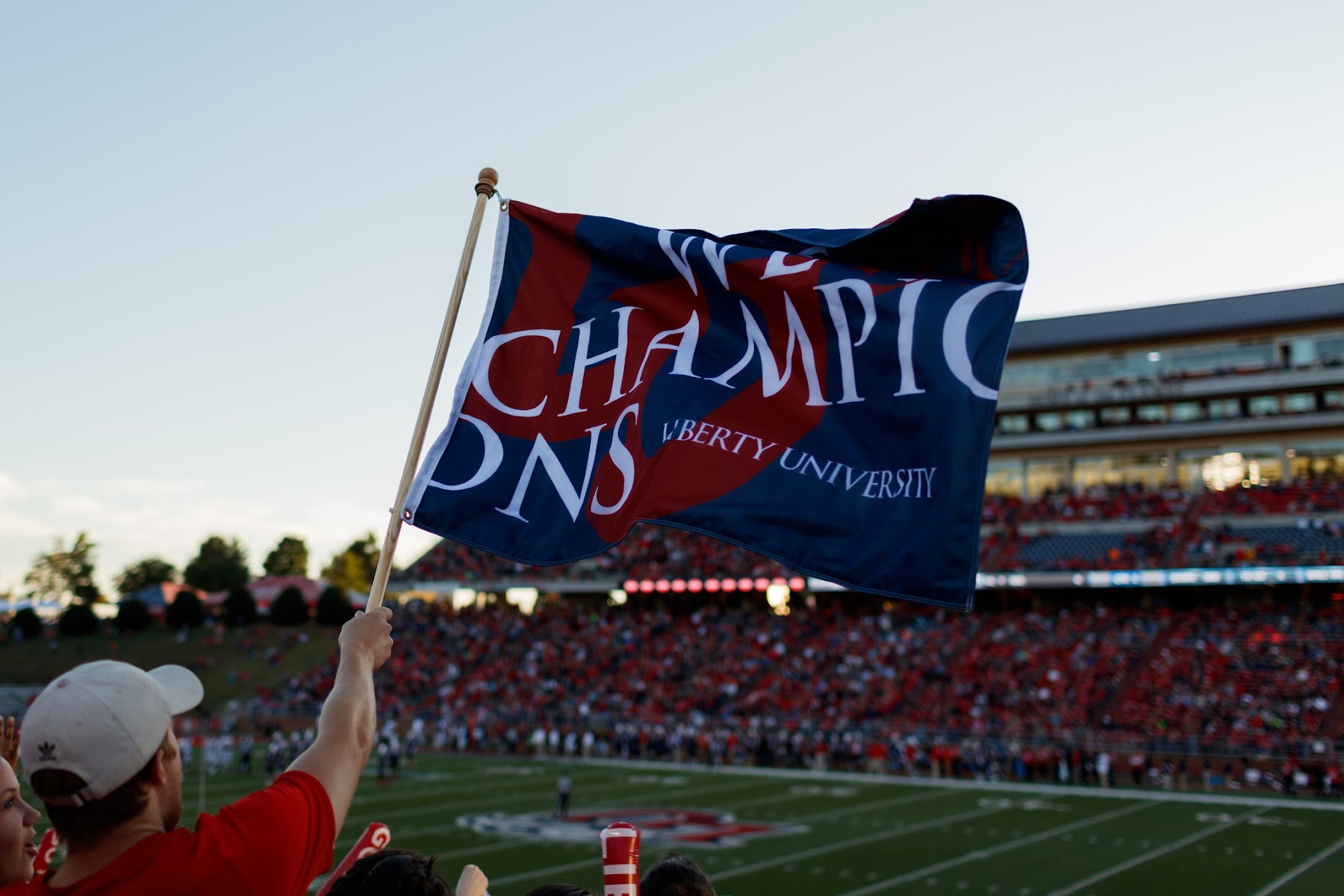 リバティ大学（Liberty University）（Lynchburg、バージニア州）