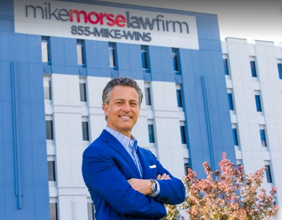 Mike Morse Injury Law Firm - Car accident lawyer in Detroit