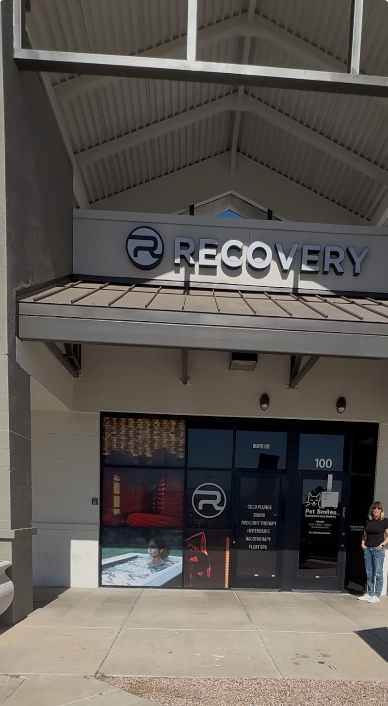 Rest Recovery Wellness Gilbert