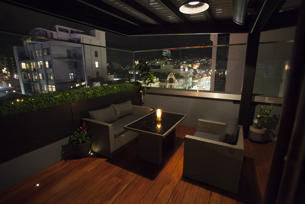 ABV Rooftop Bar