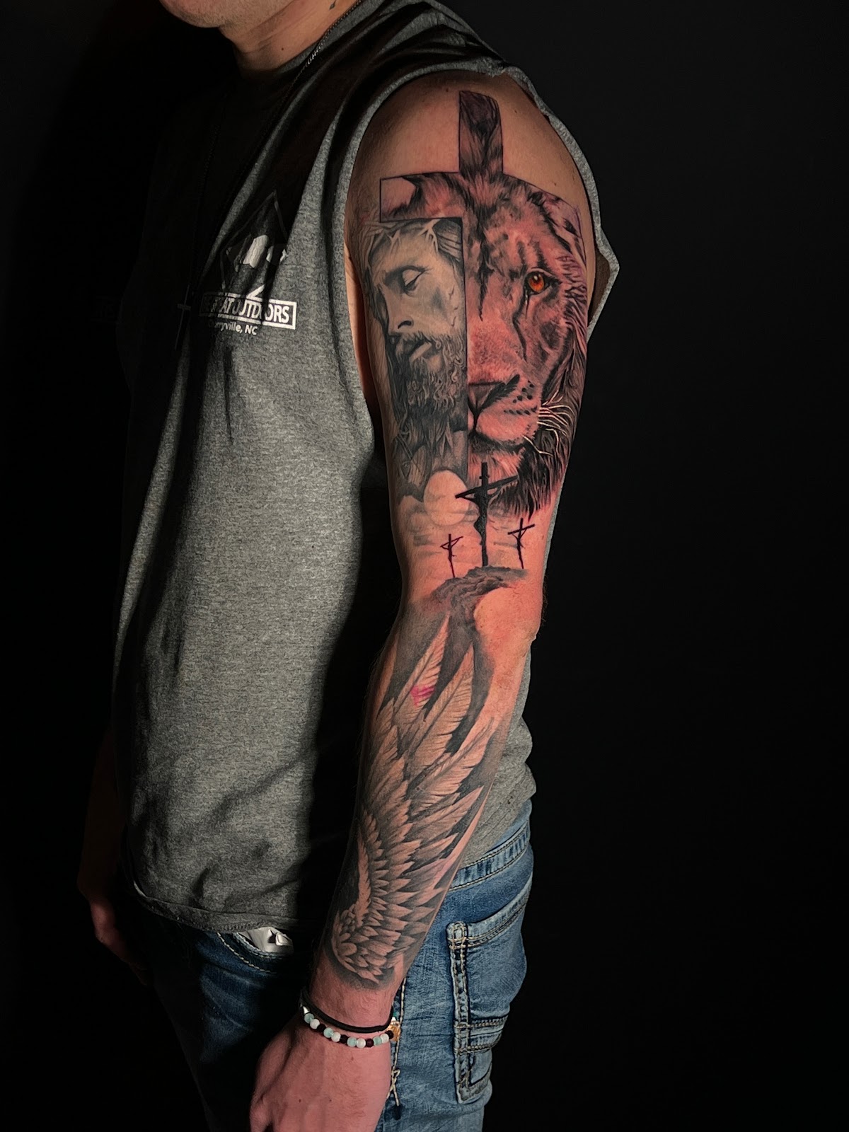 Overkill Tattoo Gallery tattoo work — photo 2