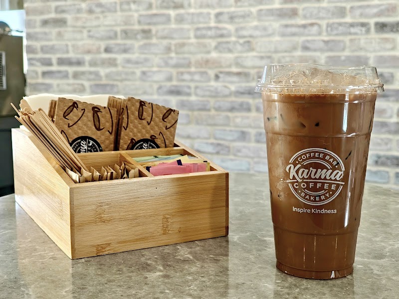 Karma Coffee Bar and Bakery photo 2