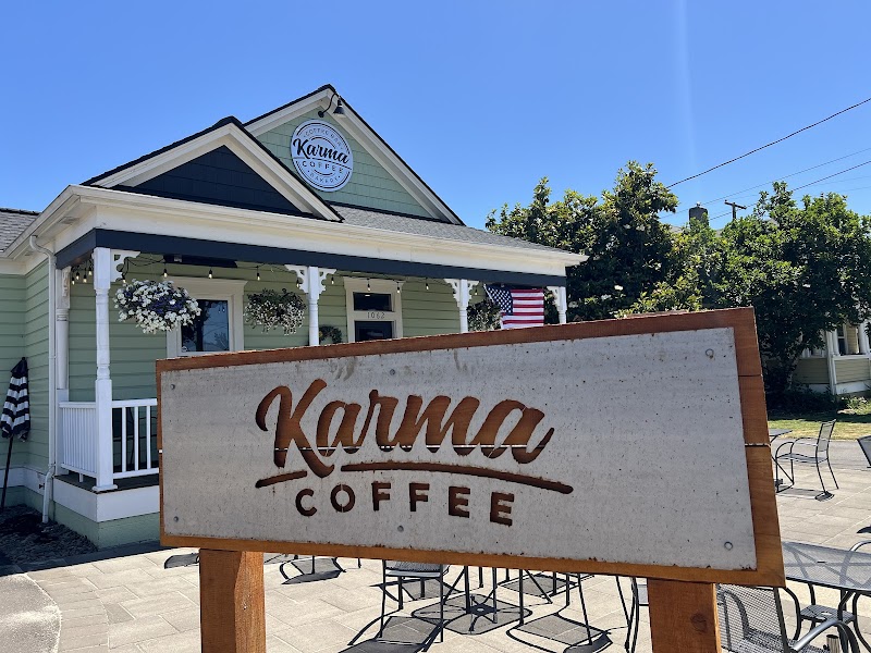 Karma Coffee Bar and Bakery photo 3
