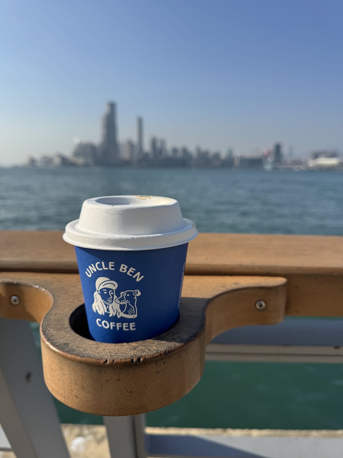 Uncle Ben Coffee photo 3
